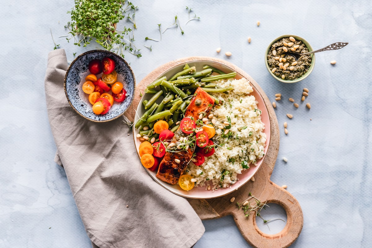 Personalized nutrition consultation